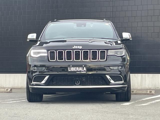 ジープ・グランドチェロキー リミテッド SRT8エンジンフード UconnectナビフルセグTVCarplayBluetoothブラックレザーシートベンチレーションシートヒーターサイドステップ20インチメッキアルミ前後ドライブレコーダー(36枚目)