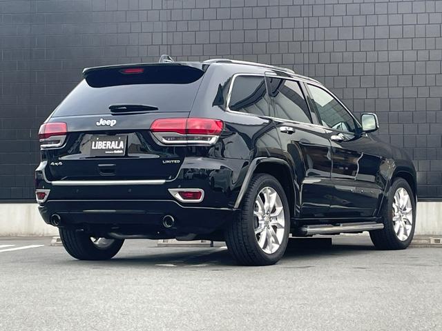 ジープ・グランドチェロキー リミテッド SRT8エンジンフード UconnectナビフルセグTVCarplayBluetoothブラックレザーシートベンチレーションシートヒーターサイドステップ20インチメッキアルミ前後ドライブレコーダー(42枚目)