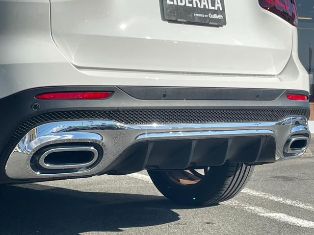 GLB GLB200d 4マチック AMGライン ワンオーナーMBUXナビフルセグTVBluetooth全方位カメラハーフレザーシートシートヒーターアンビエントライトパワーバックドアレーダーセーフティーACCレーンキープBSM前後ドライブレコーダー(46枚目)