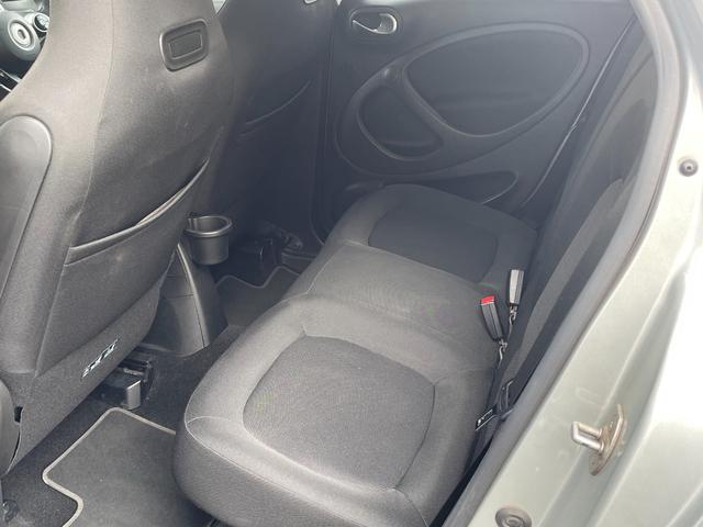 スマートフォーフォー パッション 弊店下取り車両 軽減ブレーキアラーム 15インチアルミホイール 前後ドライブレコーダー キーレス ETC(11枚目)