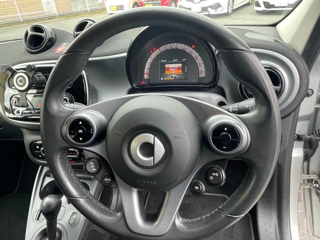 スマートフォーフォー パッション 弊店下取り車両 軽減ブレーキアラーム 15インチアルミホイール 前後ドライブレコーダー キーレス ETC(35枚目)