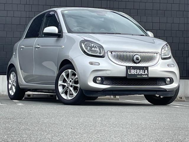 スマートフォーフォー パッション 弊店下取り車両 軽減ブレーキアラーム 15インチアルミホイール 前後ドライブレコーダー キーレス ETC(42枚目)