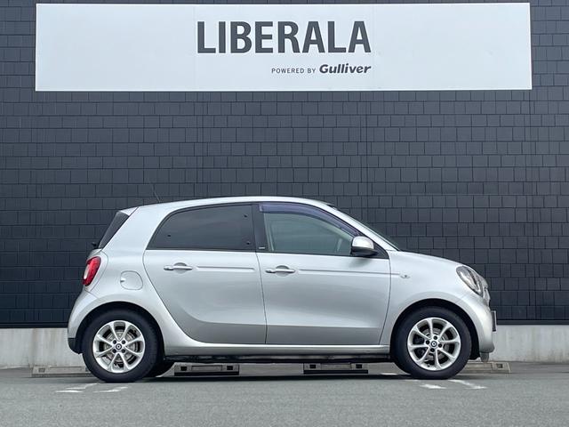 スマートフォーフォー パッション 弊店下取り車両 軽減ブレーキアラーム 15インチアルミホイール 前後ドライブレコーダー キーレス ETC(43枚目)