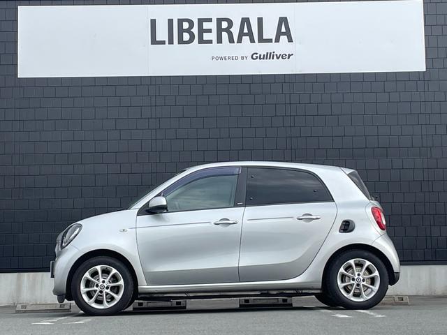 スマートフォーフォー パッション 弊店下取り車両 軽減ブレーキアラーム 15インチアルミホイール 前後ドライブレコーダー キーレス ETC(44枚目)