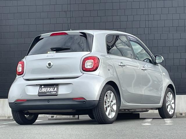 スマートフォーフォー パッション 弊店下取り車両 軽減ブレーキアラーム 15インチアルミホイール 前後ドライブレコーダー キーレス ETC(45枚目)