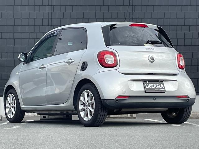 スマートフォーフォー パッション 弊店下取り車両 軽減ブレーキアラーム 15インチアルミホイール 前後ドライブレコーダー キーレス ETC(47枚目)