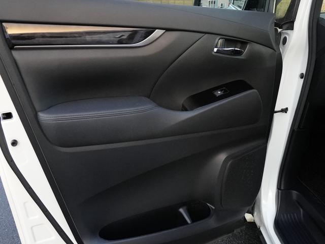 アルファード 2.5S Apple CarPlayフルセグTV Bカメラ ETC2.0 BT HDMI ACC LKA 衝突軽減ブレーキ LEDオートハイビームライト モデリスタフルエアローセット ワンオーナー(11枚目)