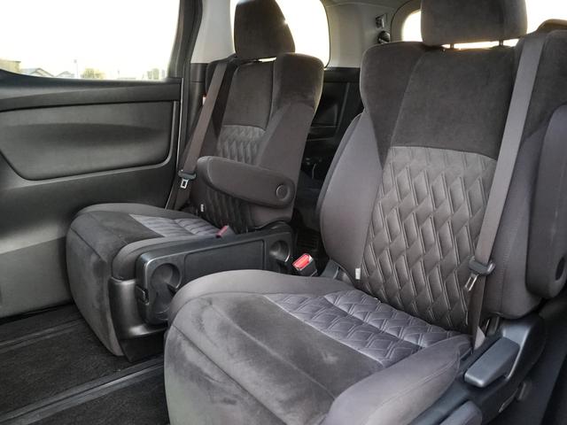 アルファード 2.5S Apple CarPlayフルセグTV Bカメラ ETC2.0 BT HDMI ACC LKA 衝突軽減ブレーキ LEDオートハイビームライト モデリスタフルエアローセット ワンオーナー(12枚目)