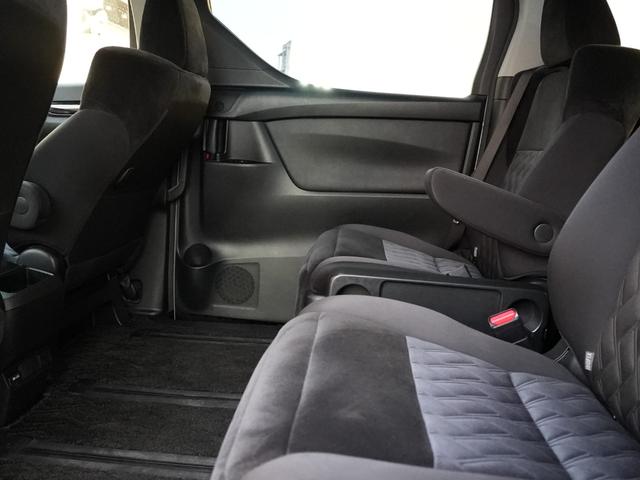 アルファード 2.5S Apple CarPlayフルセグTV Bカメラ ETC2.0 BT HDMI ACC LKA 衝突軽減ブレーキ LEDオートハイビームライト モデリスタフルエアローセット ワンオーナー(13枚目)