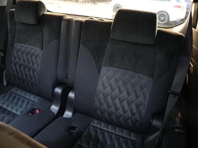 アルファード 2.5S Apple CarPlayフルセグTV Bカメラ ETC2.0 BT HDMI ACC LKA 衝突軽減ブレーキ LEDオートハイビームライト モデリスタフルエアローセット ワンオーナー(18枚目)