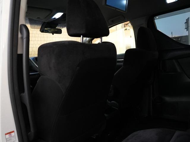 アルファード 2.5S Apple CarPlayフルセグTV Bカメラ ETC2.0 BT HDMI ACC LKA 衝突軽減ブレーキ LEDオートハイビームライト モデリスタフルエアローセット ワンオーナー(19枚目)