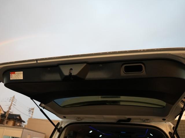 アルファード 2.5S Apple CarPlayフルセグTV Bカメラ ETC2.0 BT HDMI ACC LKA 衝突軽減ブレーキ LEDオートハイビームライト モデリスタフルエアローセット ワンオーナー(21枚目)