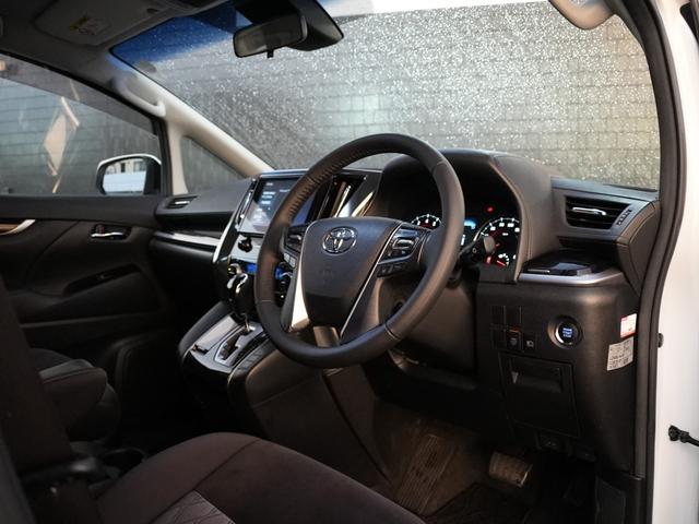 アルファード 2.5S Apple CarPlayフルセグTV Bカメラ ETC2.0 BT HDMI ACC LKA 衝突軽減ブレーキ LEDオートハイビームライト モデリスタフルエアローセット ワンオーナー(23枚目)