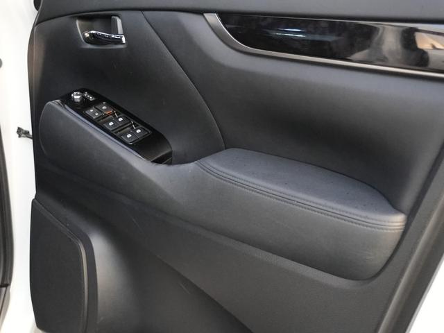 アルファード 2.5S Apple CarPlayフルセグTV Bカメラ ETC2.0 BT HDMI ACC LKA 衝突軽減ブレーキ LEDオートハイビームライト モデリスタフルエアローセット ワンオーナー(26枚目)