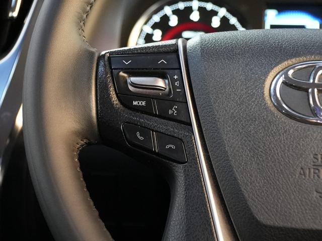 アルファード 2.5S Apple CarPlayフルセグTV Bカメラ ETC2.0 BT HDMI ACC LKA 衝突軽減ブレーキ LEDオートハイビームライト モデリスタフルエアローセット ワンオーナー(31枚目)