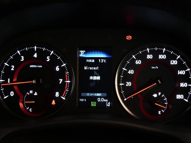 アルファード 2.5S Apple CarPlayフルセグTV Bカメラ ETC2.0 BT HDMI ACC LKA 衝突軽減ブレーキ LEDオートハイビームライト モデリスタフルエアローセット ワンオーナー(34枚目)