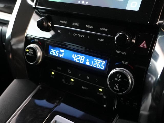 アルファード 2.5S Apple CarPlayフルセグTV Bカメラ ETC2.0 BT HDMI ACC LKA 衝突軽減ブレーキ LEDオートハイビームライト モデリスタフルエアローセット ワンオーナー(40枚目)
