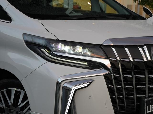 アルファード 2.5S Apple CarPlayフルセグTV Bカメラ ETC2.0 BT HDMI ACC LKA 衝突軽減ブレーキ LEDオートハイビームライト モデリスタフルエアローセット ワンオーナー(51枚目)