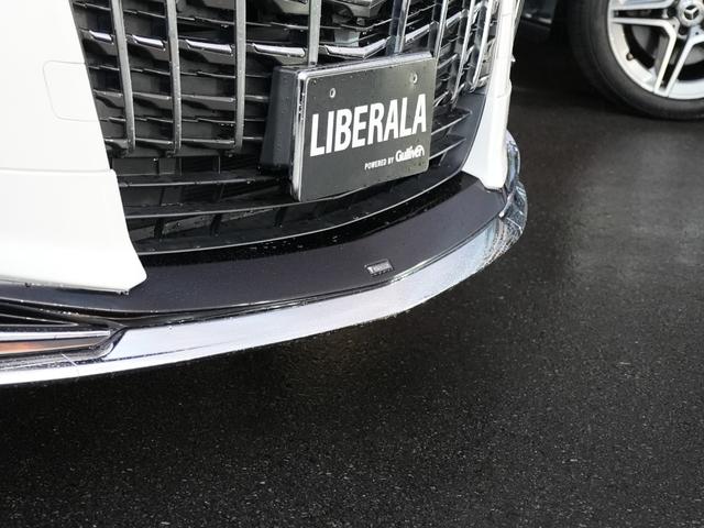 アルファード 2.5S Apple CarPlayフルセグTV Bカメラ ETC2.0 BT HDMI ACC LKA 衝突軽減ブレーキ LEDオートハイビームライト モデリスタフルエアローセット ワンオーナー(52枚目)