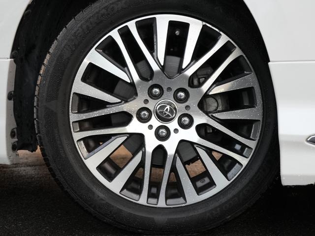 アルファード 2.5S Apple CarPlayフルセグTV Bカメラ ETC2.0 BT HDMI ACC LKA 衝突軽減ブレーキ LEDオートハイビームライト モデリスタフルエアローセット ワンオーナー(55枚目)