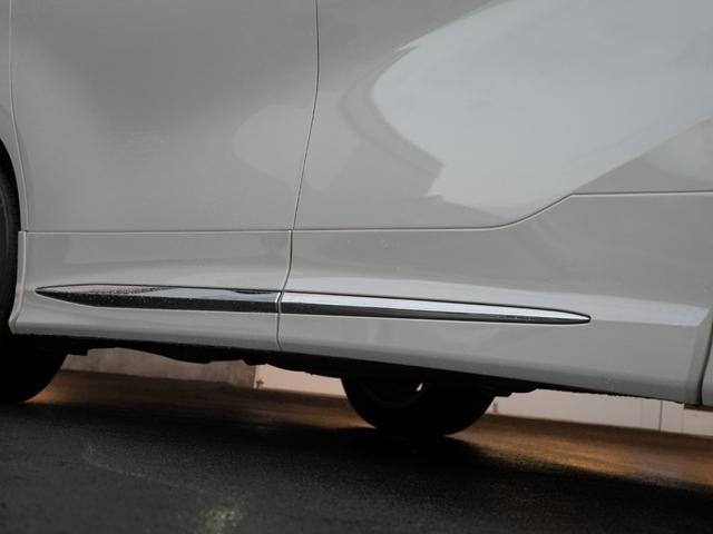 アルファード 2.5S Apple CarPlayフルセグTV Bカメラ ETC2.0 BT HDMI ACC LKA 衝突軽減ブレーキ LEDオートハイビームライト モデリスタフルエアローセット ワンオーナー(56枚目)