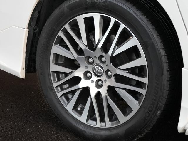 アルファード 2.5S Apple CarPlayフルセグTV Bカメラ ETC2.0 BT HDMI ACC LKA 衝突軽減ブレーキ LEDオートハイビームライト モデリスタフルエアローセット ワンオーナー(57枚目)