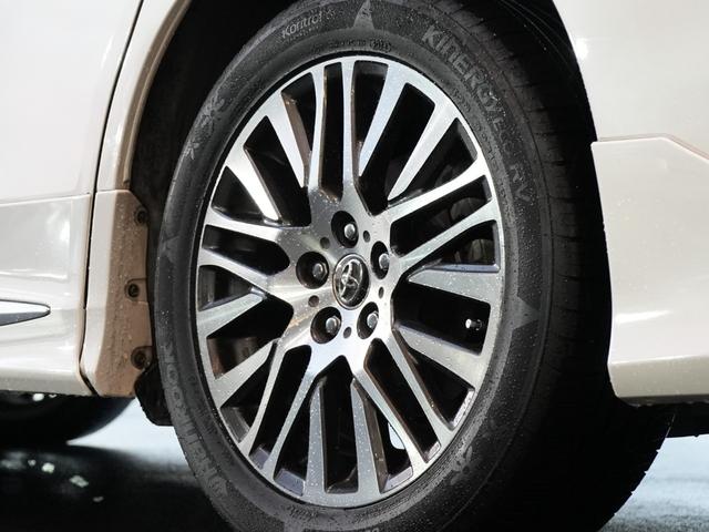 アルファード 2.5S Apple CarPlayフルセグTV Bカメラ ETC2.0 BT HDMI ACC LKA 衝突軽減ブレーキ LEDオートハイビームライト モデリスタフルエアローセット ワンオーナー(61枚目)