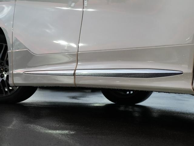 アルファード 2.5S Apple CarPlayフルセグTV Bカメラ ETC2.0 BT HDMI ACC LKA 衝突軽減ブレーキ LEDオートハイビームライト モデリスタフルエアローセット ワンオーナー(62枚目)