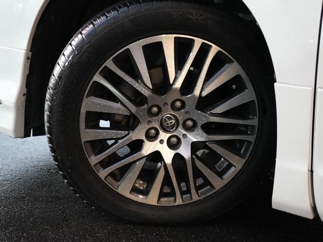 アルファード 2.5S Apple CarPlayフルセグTV Bカメラ ETC2.0 BT HDMI ACC LKA 衝突軽減ブレーキ LEDオートハイビームライト モデリスタフルエアローセット ワンオーナー(63枚目)