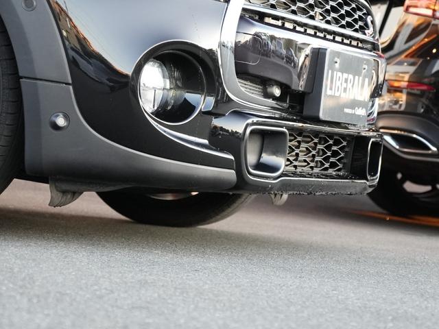 ＭＩＮＩ クーパーＳＤ　ＬＣＩモデル　インテリジェントセーフティ軽減ブレーキＡＣＣ　純正ナビＢｌｕｅｔｏｏｔｈバックカメラＭＩＮＩドライビングＭＯＤＥ　ＪＣＷステアリング　コンフォートアクセス　アンビエントライト前後ＰＤＣ（44枚目）