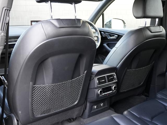 Q7 ブラックスタイリング 125台限定モデルAudiSport20インチアルミバーチャルコクピットマトリクスLEDヘッドライト4ZONEエアコンAudiプレセンスACCレーンサイドアシストMMIナビフルセグTV全方位カメラ(18枚目)