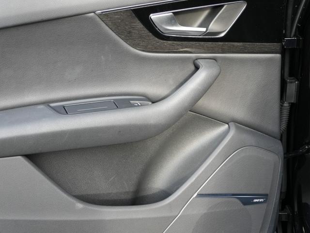 Q7 ブラックスタイリング 125台限定モデルAudiSport20インチアルミバーチャルコクピットマトリクスLEDヘッドライト4ZONEエアコンAudiプレセンスACCレーンサイドアシストMMIナビフルセグTV全方位カメラ(20枚目)