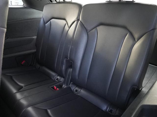 Q7 ブラックスタイリング 125台限定モデルAudiSport20インチアルミバーチャルコクピットマトリクスLEDヘッドライト4ZONEエアコンAudiプレセンスACCレーンサイドアシストMMIナビフルセグTV全方位カメラ(22枚目)