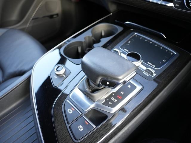 Q7 ブラックスタイリング 125台限定モデルAudiSport20インチアルミバーチャルコクピットマトリクスLEDヘッドライト4ZONEエアコンAudiプレセンスACCレーンサイドアシストMMIナビフルセグTV全方位カメラ(44枚目)
