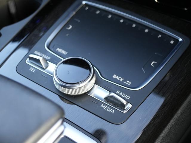 Q7 ブラックスタイリング 125台限定モデルAudiSport20インチアルミバーチャルコクピットマトリクスLEDヘッドライト4ZONEエアコンAudiプレセンスACCレーンサイドアシストMMIナビフルセグTV全方位カメラ(45枚目)