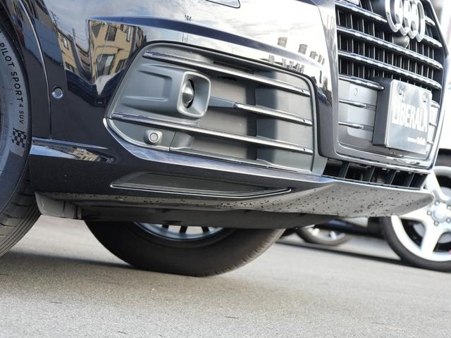 Q7 ブラックスタイリング 125台限定モデルAudiSport20インチアルミバーチャルコクピットマトリクスLEDヘッドライト4ZONEエアコンAudiプレセンスACCレーンサイドアシストMMIナビフルセグTV全方位カメラ(57枚目)