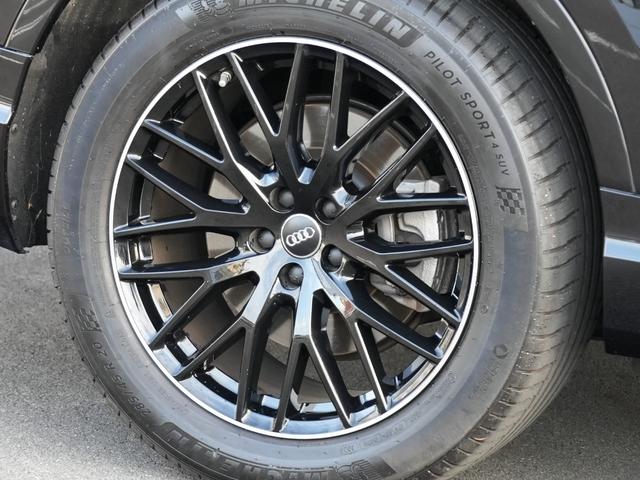 Q7 ブラックスタイリング 125台限定モデルAudiSport20インチアルミバーチャルコクピットマトリクスLEDヘッドライト4ZONEエアコンAudiプレセンスACCレーンサイドアシストMMIナビフルセグTV全方位カメラ(60枚目)