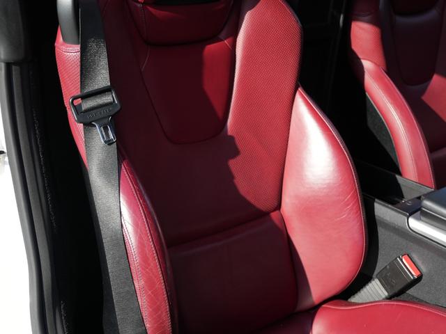 ＳＬＫ ＳＬＫ２００レーダーセーフティエディション　特別仕様車マジックスカイコントールバリオルーフレーダーセーフティＡＣＣ　レーンキープブラインドスポットモニター　ベンガルレッドレザーシートエアスカーフシートヒーターＣｏｍｍａｎｄＨＤＤナビフルセグＴＶ（16枚目）