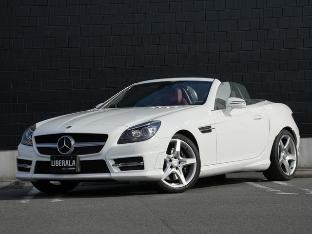 ＳＬＫ ＳＬＫ２００レーダーセーフティエディション　特別仕様車マジックスカイコントールバリオルーフレーダーセーフティＡＣＣ　レーンキープブラインドスポットモニター　ベンガルレッドレザーシートエアスカーフシートヒーターＣｏｍｍａｎｄＨＤＤナビフルセグＴＶ（39枚目）