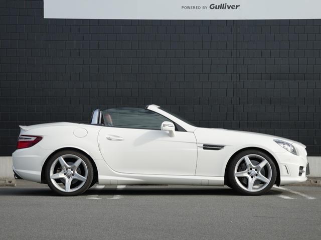 ＳＬＫ ＳＬＫ２００レーダーセーフティエディション　特別仕様車マジックスカイコントールバリオルーフレーダーセーフティＡＣＣ　レーンキープブラインドスポットモニター　ベンガルレッドレザーシートエアスカーフシートヒーターＣｏｍｍａｎｄＨＤＤナビフルセグＴＶ（42枚目）