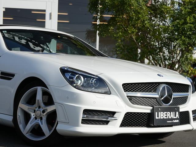 ＳＬＫ ＳＬＫ２００レーダーセーフティエディション　特別仕様車マジックスカイコントールバリオルーフレーダーセーフティＡＣＣ　レーンキープブラインドスポットモニター　ベンガルレッドレザーシートエアスカーフシートヒーターＣｏｍｍａｎｄＨＤＤナビフルセグＴＶ（47枚目）