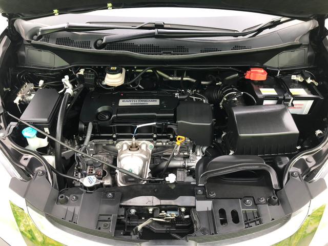 アブソルート・EXホンダセンシング 純正 9インチ メモリーナビ/フリップダウンモニター/ホンダセンシング/両側電動スライドドア/シートヒーター 前席/全方位モニター/車線逸脱防止支援システム/シート ハーフレザー 衝突被害軽減システム(17枚目)