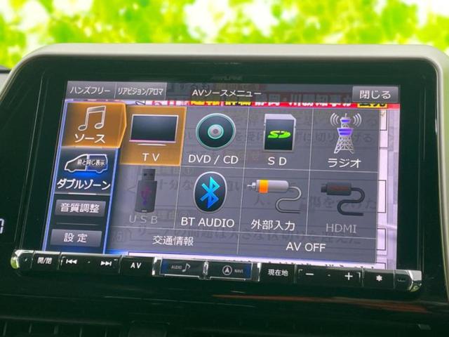 Ｇ　保証書／社外　９インチ　ＳＤナビ／トヨタセーフティセンス／シートヒーター　前席／車線逸脱防止支援システム／パーキングアシスト　バックガイド／ヘッドランプ　ＬＥＤ／ＵＳＢジャック　衝突被害軽減システム(11枚目)