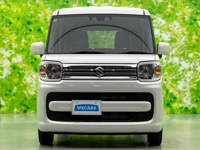 スペーシア ハイブリッドＧ　新品タイヤ／保証書／セーフティサポート（スズキ）／車線逸脱防止支援システム／ＥＢＤ付ＡＢＳ／横滑り防止装置／禁煙車／衝突安全ボディ／パワーウインドウ／エンジンスタートボタン／キーレススタートシステム（34枚目）