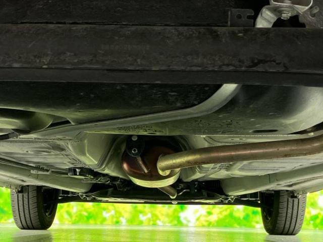 スペーシア ハイブリッドＧ　新品タイヤ／保証書／セーフティサポート（スズキ）／車線逸脱防止支援システム／ＥＢＤ付ＡＢＳ／横滑り防止装置／禁煙車／衝突安全ボディ／パワーウインドウ／エンジンスタートボタン／キーレススタートシステム（36枚目）