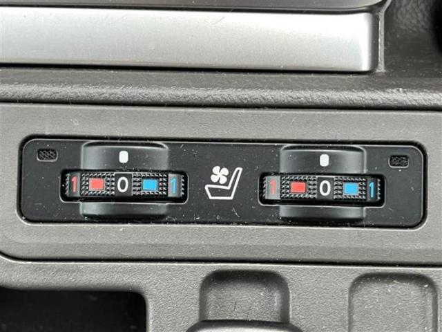 ランドクルーザープラド ４ＷＤ　ＴＸ　Ｌパッケージマットブラックエディション　サンルーフ／保証書／純正　９インチ　ＳＤナビ／トヨタセーフティセンス／エアーシート　前席／全方位モニター／車線逸脱防止支援システム／シート　フルレザー／ドライブレコーダー　前後　革シート　全周囲カメラ（16枚目）