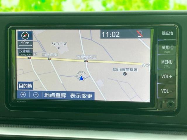 ライズ ハイブリッドＧ　新品タイヤ／保証書／純正　ＳＤナビ／スマートアシスト（トヨタ・ダイハツ）／ドライブレコーダー　前後／ヘッドランプ　ＬＥＤ／Ｂｌｕｅｔｏｏｔｈ接続／ＥＴＣ／ＥＢＤ付ＡＢＳ／横滑り防止装置　バックカメラ（10枚目）