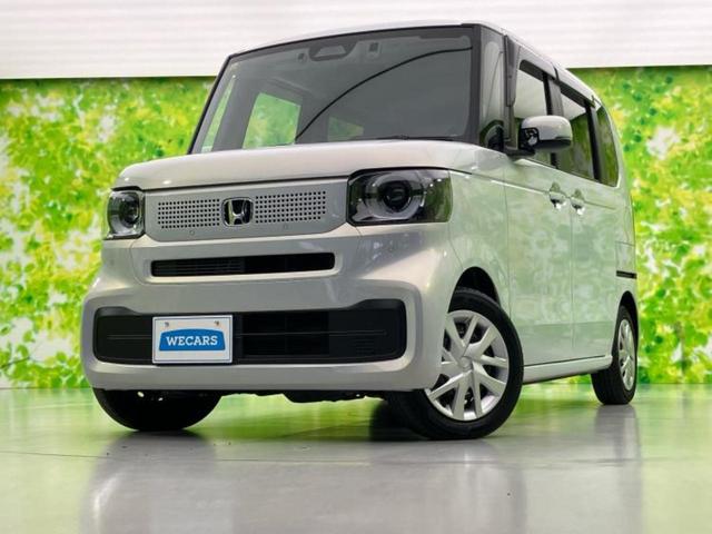 Ｎ－ＢＯＸ ヒョウジュン　新品タイヤ／保証書／純正　８インチ　ＳＤナビ／ホンダセンシング／電動スライドドア／車線逸脱防止支援システム／パーキングアシスト　バックガイド／ドライブレコーダー　前後　衝突被害軽減システム　ドラレコ（2枚目）