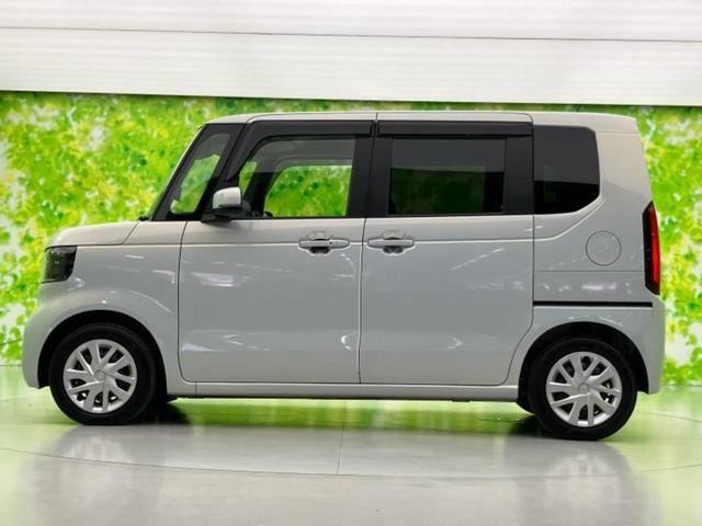 Ｎ－ＢＯＸ ヒョウジュン　新品タイヤ／保証書／純正　８インチ　ＳＤナビ／ホンダセンシング／電動スライドドア／車線逸脱防止支援システム／パーキングアシスト　バックガイド／ドライブレコーダー　前後　衝突被害軽減システム　ドラレコ（3枚目）