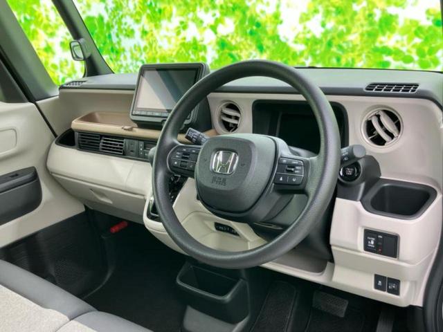 Ｎ－ＢＯＸ ヒョウジュン　新品タイヤ／保証書／純正　８インチ　ＳＤナビ／ホンダセンシング／電動スライドドア／車線逸脱防止支援システム／パーキングアシスト　バックガイド／ドライブレコーダー　前後　衝突被害軽減システム　ドラレコ（4枚目）